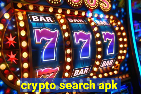 crypto search apk